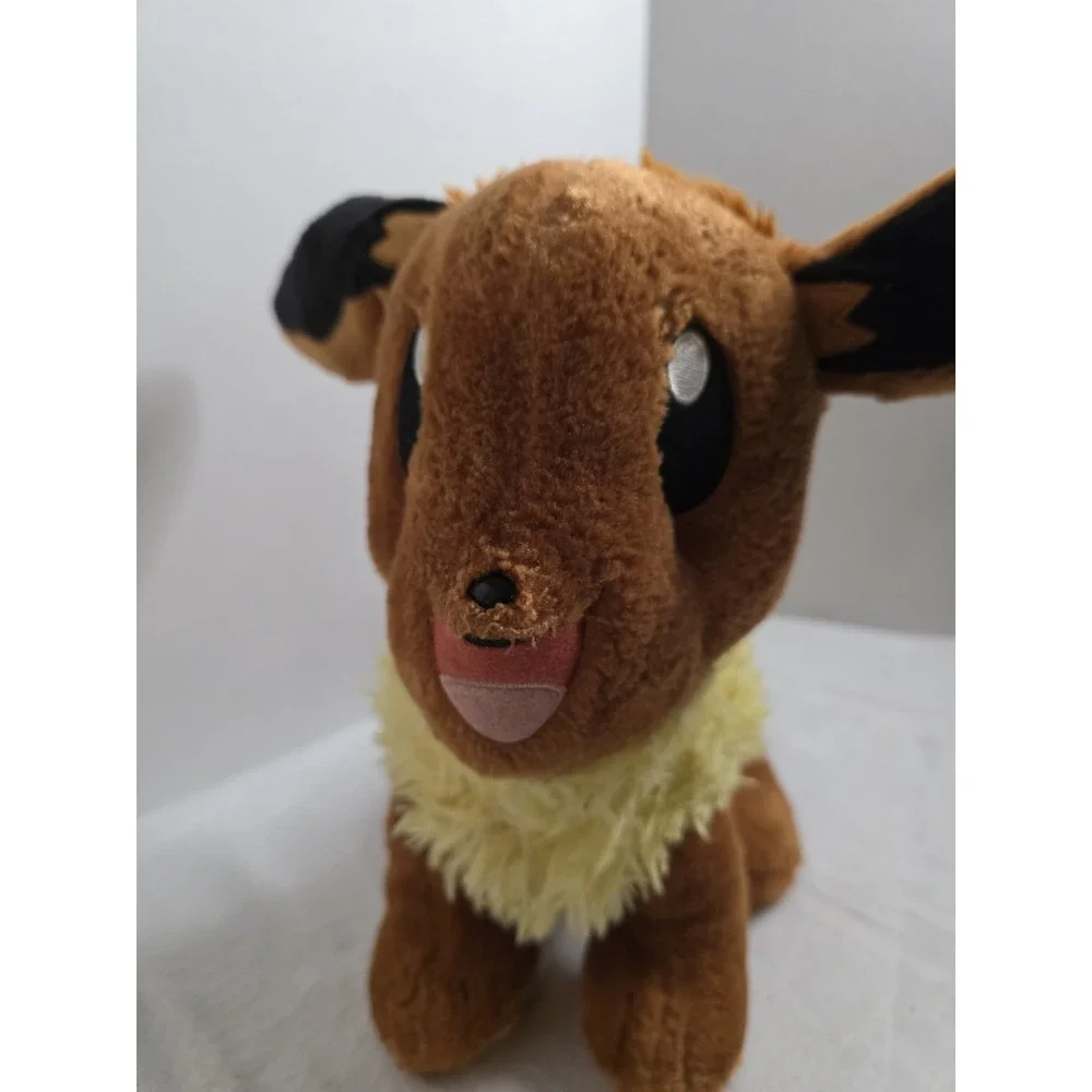 Eevee Build A Bear Plush Toy ‎ 2016 Pokemon